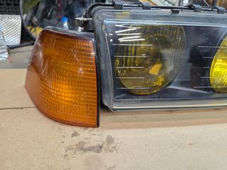 E36 M3 YELLOW LIGHTS-thumb-1