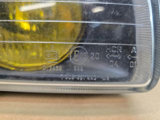 E36 M3 YELLOW LIGHTS-thumb-2