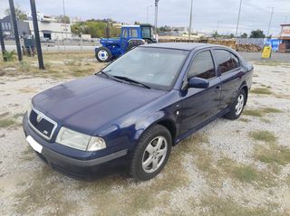 Skoda Octavia 2002 ΑΒΤ 210HP 4χ4