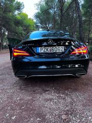 Mercedes-Benz CLA 180 2018 CLA COUPé 180 D URBAN 7G-DCT