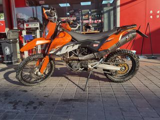 KTM 690 Enduro 2008