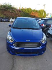 Ford Ka 2018 *ΠΡΟΣΕΧΩΣ*KA+*62.000km*TITANIUM*ΕΛΛΗΝΙΚΟ*AUTO TSOUMANIS*