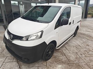 Nissan NV 200 2013 2 ΠΛΑΪΝΈΣ ΠΌΡΤΕΣ
