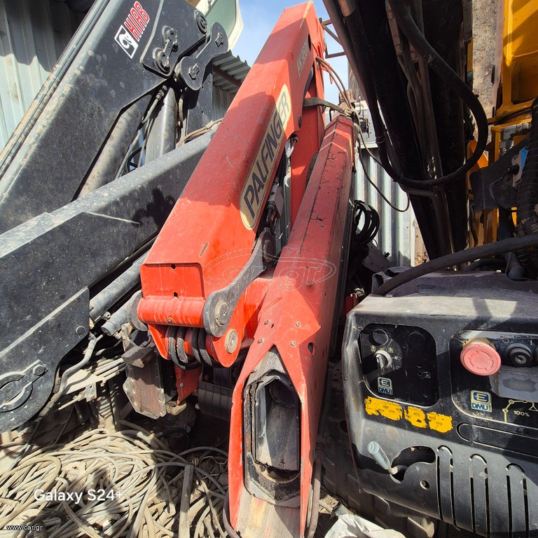 Γερανοί Palfinger 2006 PK 9502