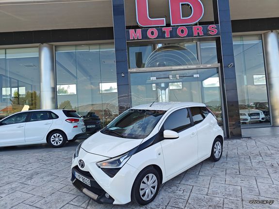 Toyota Aygo 2020 1.0 X-PLAY TOUCH AUTOMATIC