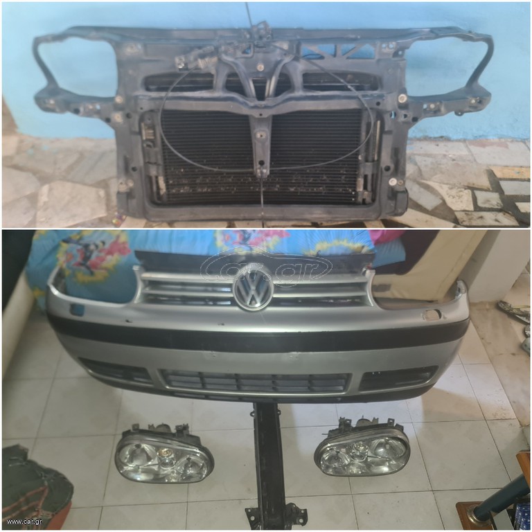 Μούρη GOLF4