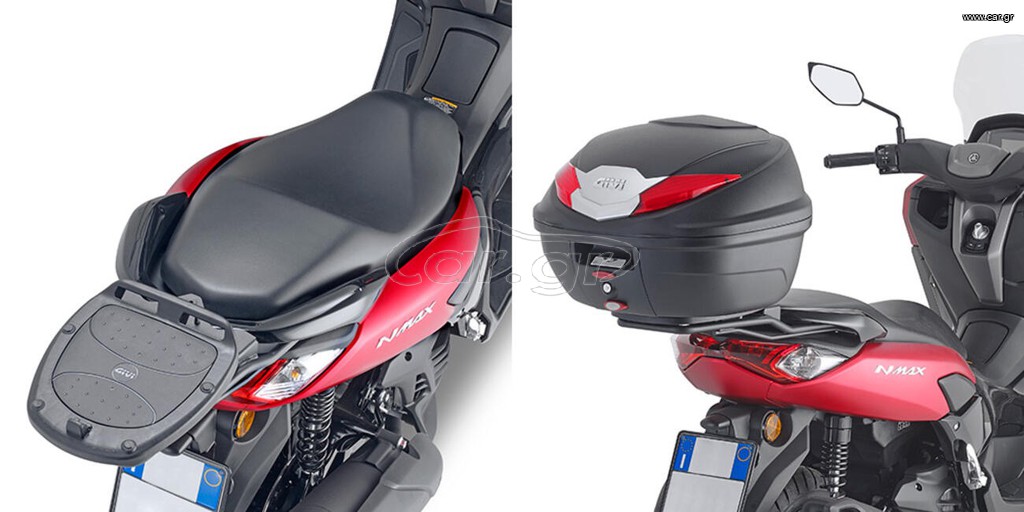 ΣΧΑΡΑ KR2153 YAMAHA N-MAX 125-155 21-24/ KAPPA