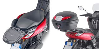 ΣΧΑΡΑ KR2153 YAMAHA N-MAX 125-155 21-24/ KAPPA