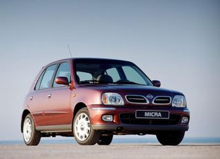 Nissan Micra Κ11 '97