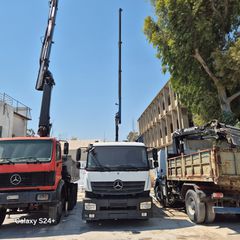 Ανατροπή + Γερανός Mercedes-Benz 1995 2631 6χ4 hiab 24000 2008-thumb-6