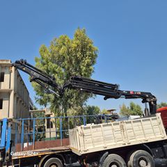 Ανατροπή + Γερανός Mercedes-Benz 1995 2631 6χ4 hiab 24000 2008-thumb-5
