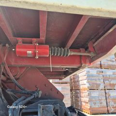 Ανατροπή + Γερανός Mercedes-Benz 1995 2631 6χ4 hiab 24000 2008-thumb-9