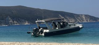 Evripus 2014 EVRIPUS  6.80  CABIN