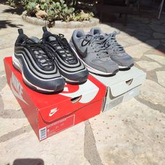 ΑΘΛΗΤΙΚΑ ΠΑΠΟΥΤΣΙΑ ΝΙΚΕ ( ΔΥΟ ΖΕΥΓΑΡΙΑ ), Nike Air Max Millenium και Nike Air Max