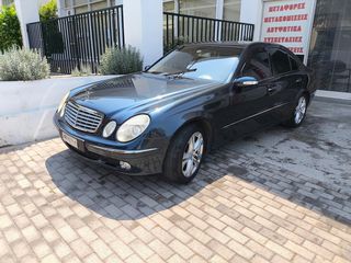 Mercedes-Benz E 200 2004
