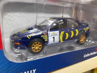 Μινιατούρα Subaru Impreza-thumb-1