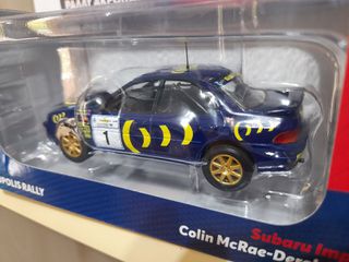 Μινιατούρα Subaru Impreza-thumb-2