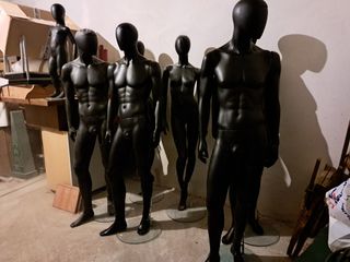 κούκλες βιτρίνας