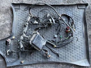 PEUGEOT 208 2015-2019 1.2c HMZ HM05 ΒΕΝΖΙΝΗ9820453180C 9826900680A ΠΛΕΞΟΥΔΑ ΚΙΝΗΤΗΡΑ