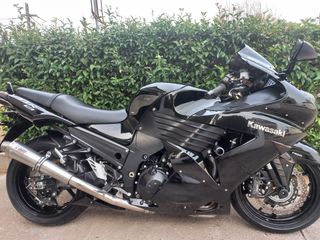 Kawasaki ZZR 1400 2007 -ABS-ΕΥΚΑΙΡΙΑ