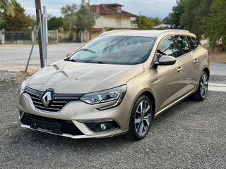 Renault Megane 2018 BOSE | ΜΑΣΑΖ | FULL