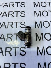 PIAGGIO MP3 350 400 500 ΓΝΗΣΙΟ ΜΠΕΚ ΨΕΚΑΣΜΟΥ (4 ΤΡΥΠΕΣ) - MOTO PARTS
