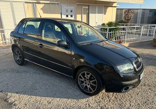 Skoda Fabia 2005 1400 16V 101HP