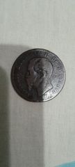 10 centissimi 1866 , ITALY