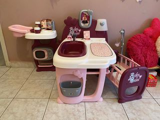 Smoby Baby Nurse Σπίτι για κούκλα