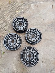ΣΙΔΕΡΕΝΙΕΣ ΖΑΝΤΕΣ 4x108 ΓΙΑ FORD ESCORT 1996