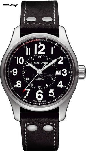Hamilton khaki automatic