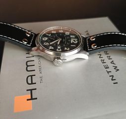 Hamilton khaki automatic-thumb-1