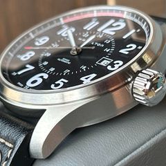 Hamilton khaki automatic-thumb-3