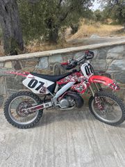 Honda CR 250R 2001