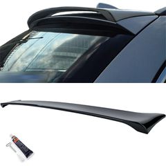Πίσω αεροτομή οροφής Performance Black Gloss για BMW Σειρά 5 E61 Touring 2005-2010