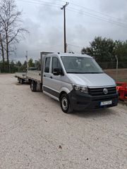 Καρότσα Volkswagen 2018 CRAFTER ***ΑΡΙΣΤΟ***