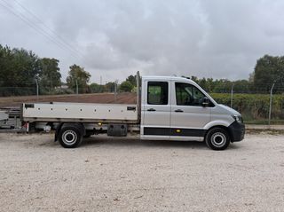 Καρότσα Volkswagen 2018 CRAFTER ***ΑΡΙΣΤΟ***-thumb-5