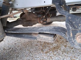 Καρότσα Volkswagen 2018 CRAFTER ***ΑΡΙΣΤΟ***-thumb-9