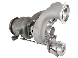 ΤΟΥΡΜΠΙΝΑ MERCEDES SPRINTER W906 '06- OM646 D646986 TWIN TURBO (A6460900380)