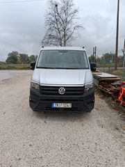 Volkswagen Crafter 2018 TDI 2.0 140 PS-thumb-1
