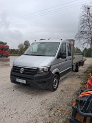 Volkswagen Crafter 2018 TDI 2.0 140 PS-thumb-2