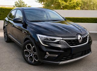 Renault Arkana 2022 E-tech 1600cc