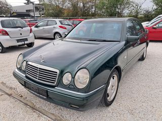 Mercedes-Benz E 300 1999 AVANTGARDE "DIESEL & ΑΥΤΟΜΑΤΟ"-thumb-1