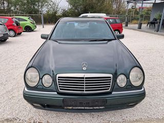 Mercedes-Benz E 300 1999 AVANTGARDE "DIESEL & ΑΥΤΟΜΑΤΟ"-thumb-3