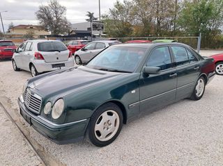 Mercedes-Benz E 300 1999 AVANTGARDE "DIESEL & ΑΥΤΟΜΑΤΟ"-thumb-2