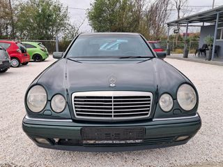 Mercedes-Benz E 300 1999 AVANTGARDE "DIESEL & ΑΥΤΟΜΑΤΟ"-thumb-4
