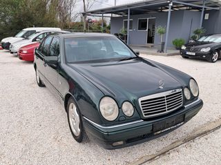 Mercedes-Benz E 300 1999 AVANTGARDE "DIESEL & ΑΥΤΟΜΑΤΟ"-thumb-5