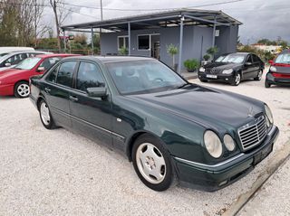 Mercedes-Benz E 300 1999 AVANTGARDE "DIESEL & ΑΥΤΟΜΑΤΟ"-thumb-6