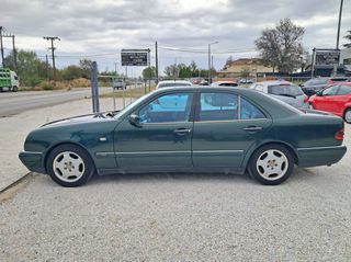 Mercedes-Benz E 300 1999 AVANTGARDE "DIESEL & ΑΥΤΟΜΑΤΟ"-thumb-7