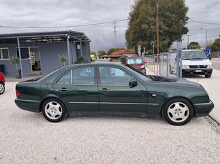 Mercedes-Benz E 300 1999 AVANTGARDE "DIESEL & ΑΥΤΟΜΑΤΟ"-thumb-8